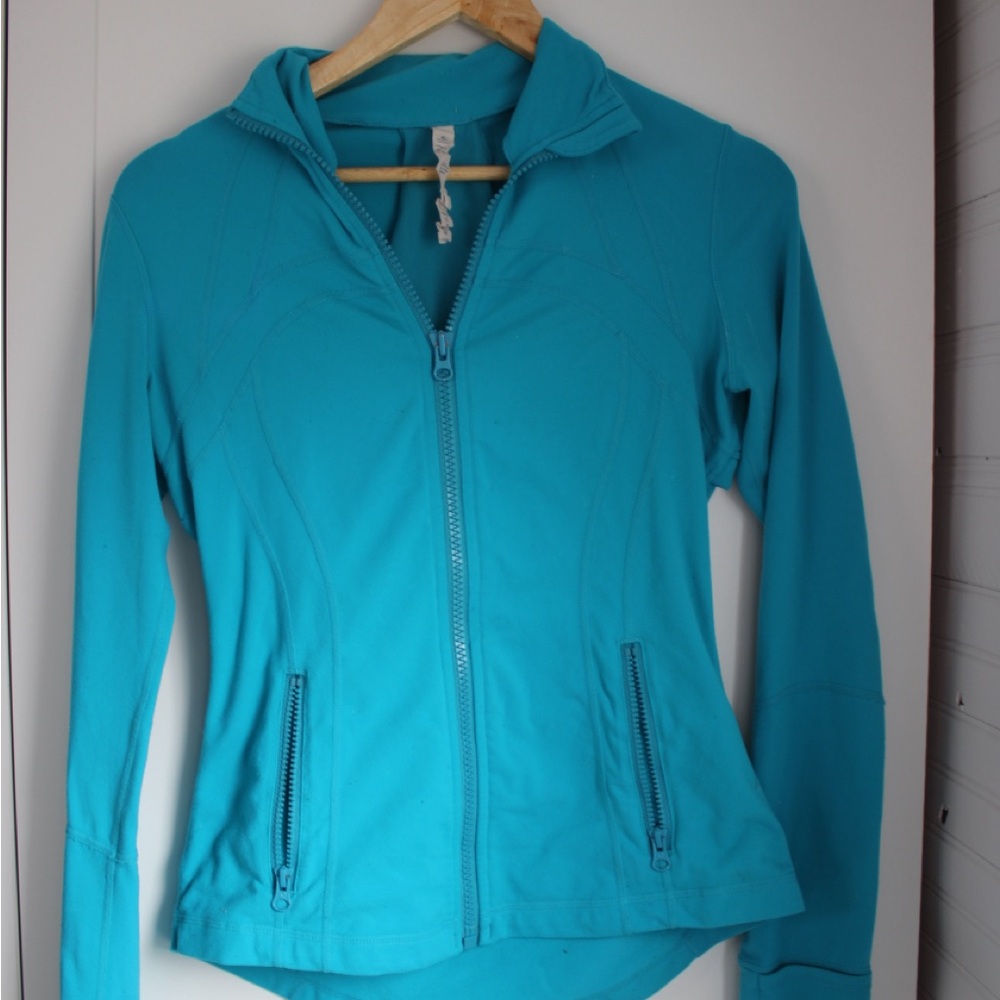 Women's Blue Jacket